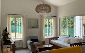 Divina Y Comoda Casa En San Lorenzo Para 5 Personas!!